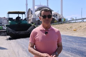 Kapaklı Genelinde Sıcak Asfalt Yol Çalışmaları Devam Ediyor